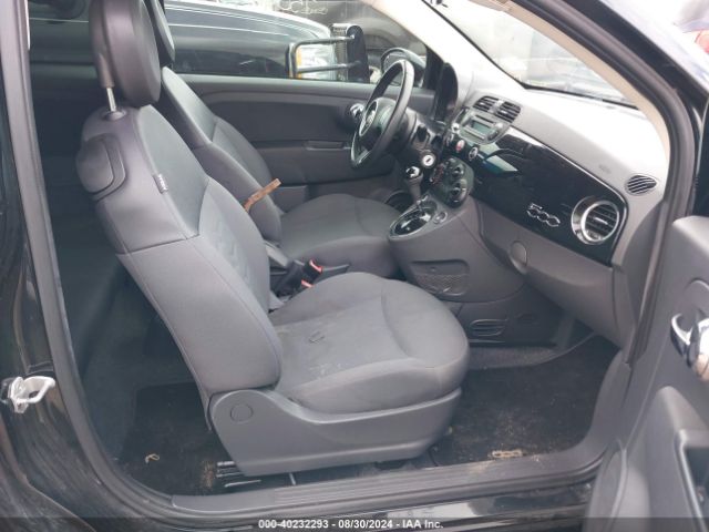 3C3CFFAR3FT750407 Fiat 500 POP