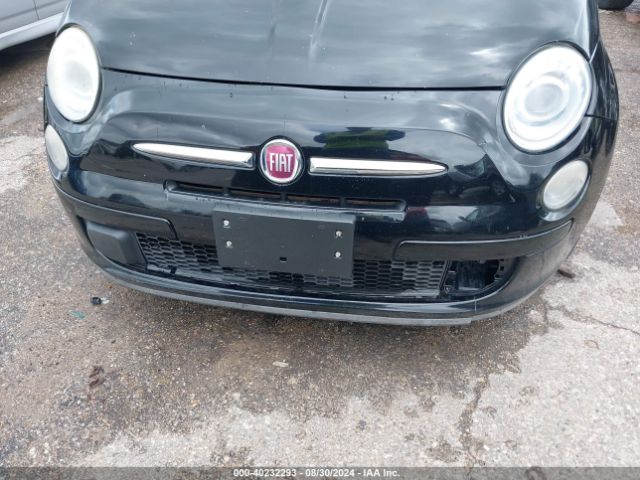 3C3CFFAR3FT750407 Fiat 500 POP