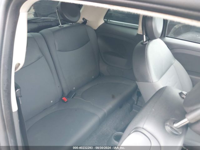 3C3CFFAR3FT750407 Fiat 500 POP