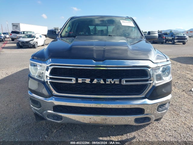 1C6RRFGG7MN667473 RAM 1500 Tradesman  4x4 5'7 Box