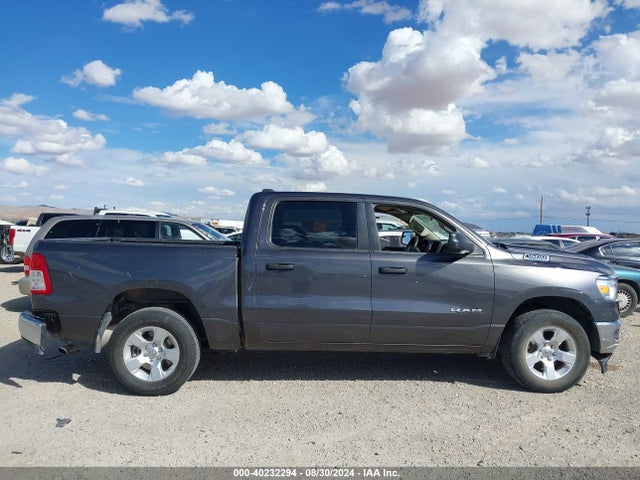 1C6RRFGG7MN667473 RAM 1500 Tradesman  4x4 5'7 Box