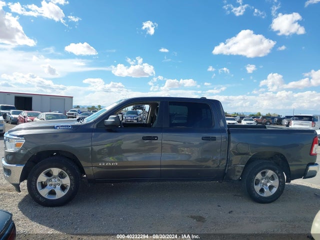 1C6RRFGG7MN667473 RAM 1500 Tradesman  4x4 5'7 Box