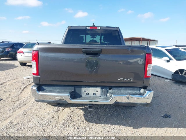 1C6RRFGG7MN667473 RAM 1500 Tradesman  4x4 5'7 Box