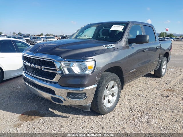 1C6RRFGG7MN667473 RAM 1500 Tradesman  4x4 5'7 Box