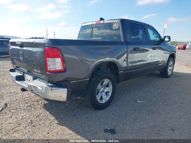 1C6RRFGG7MN667473 RAM 1500 Tradesman  4x4 5'7 Box