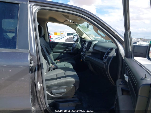 1C6RRFGG7MN667473 RAM 1500 Tradesman  4x4 5'7 Box