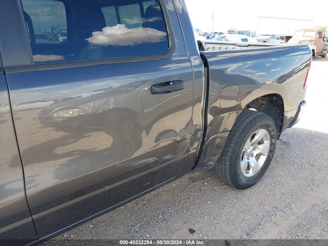 1C6RRFGG7MN667473 RAM 1500 Tradesman  4x4 5'7 Box