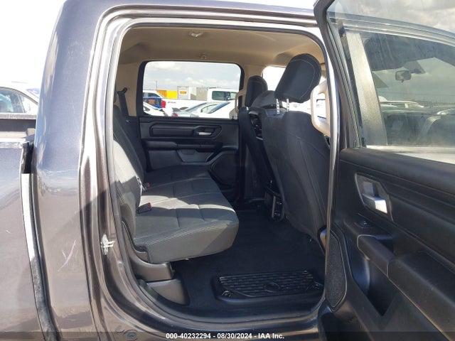 1C6RRFGG7MN667473 RAM 1500 Tradesman  4x4 5'7 Box