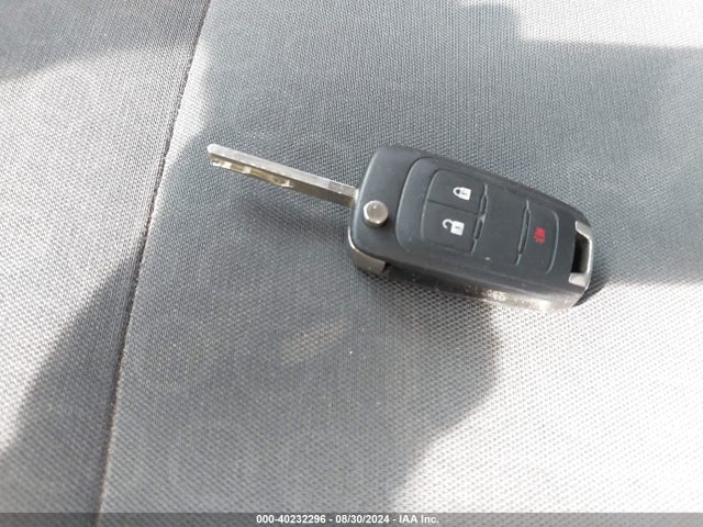 Chevrolet TRAX LS 2017 3GNCJKSB6HL234704 Image 11