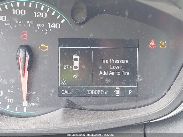 Chevrolet TRAX LS 2017 3GNCJKSB6HL234704 Image 7