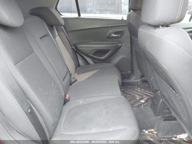 Chevrolet TRAX LS 2017 3GNCJKSB6HL234704 Image 8