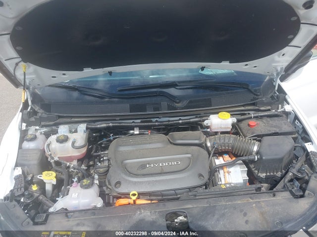 2C4RC1S76RR117714 Chrysler Pacifica Hybrid Select
