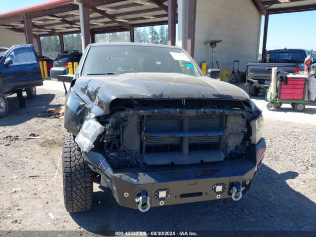 1C6RR7LG4HS687425 RAM 1500 Big Horn  4x4 5'7 Box