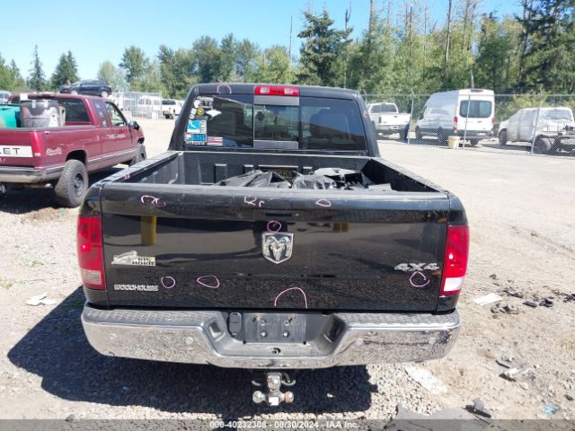 1C6RR7LG4HS687425 RAM 1500 Big Horn  4x4 5'7 Box
