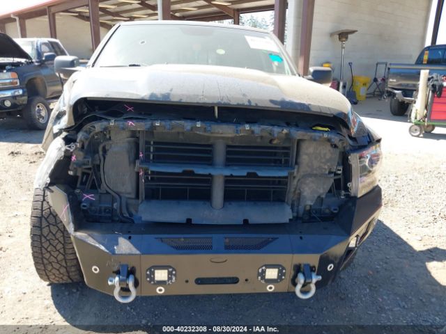 1C6RR7LG4HS687425 RAM 1500 Big Horn  4x4 5'7 Box