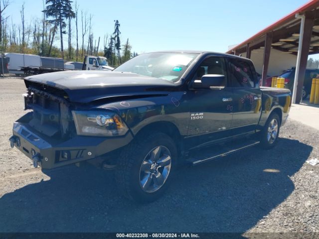 1C6RR7LG4HS687425 RAM 1500 Big Horn  4x4 5'7 Box