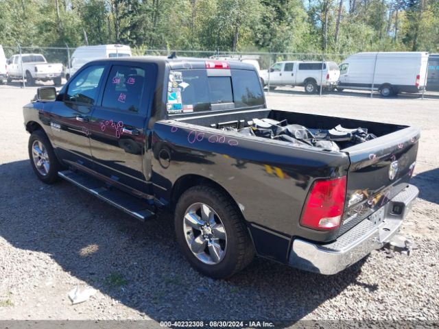 1C6RR7LG4HS687425 RAM 1500 Big Horn  4x4 5'7 Box