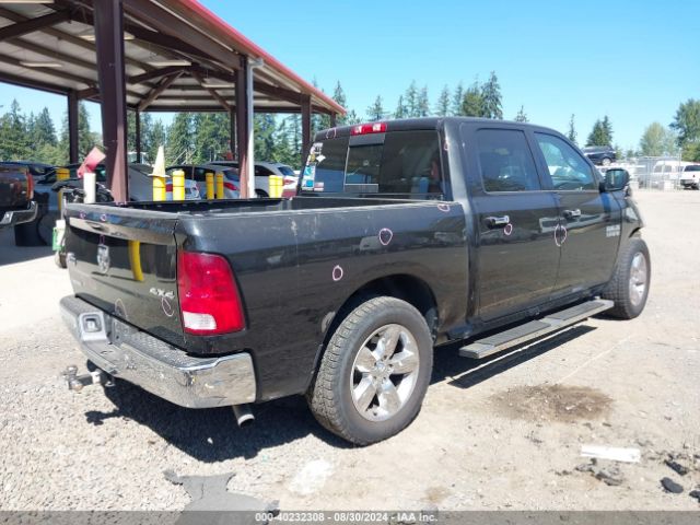 1C6RR7LG4HS687425 RAM 1500 Big Horn  4x4 5'7 Box