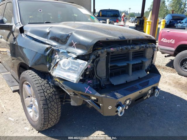 1C6RR7LG4HS687425 RAM 1500 Big Horn  4x4 5'7 Box