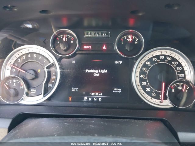 1C6RR7LG4HS687425 RAM 1500 Big Horn  4x4 5'7 Box