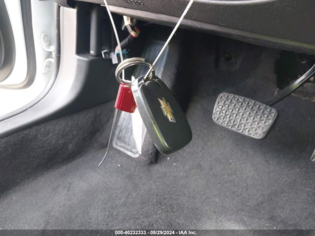 1G1RD6S54GU124601 Chevrolet Volt Premier