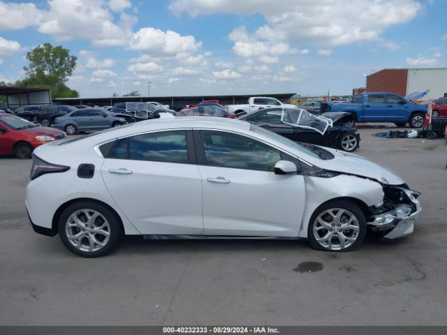 1G1RD6S54GU124601 Chevrolet Volt Premier