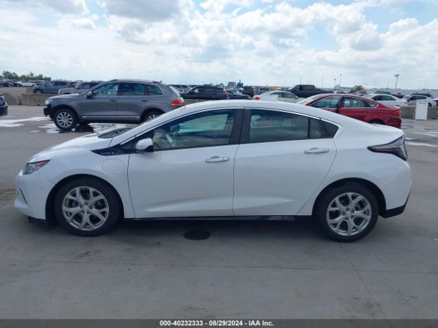 1G1RD6S54GU124601 Chevrolet Volt Premier
