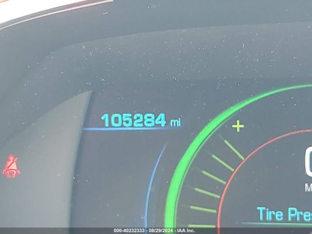 1G1RD6S54GU124601 Chevrolet Volt Premier