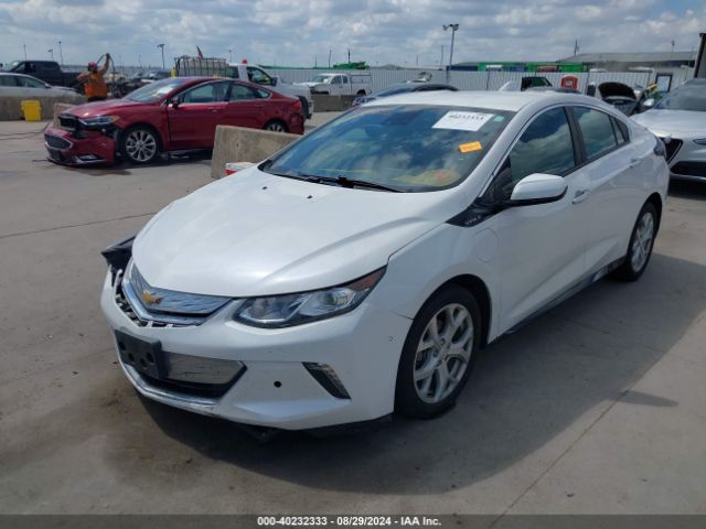 1G1RD6S54GU124601 Chevrolet Volt Premier