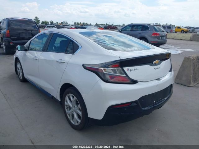 1G1RD6S54GU124601 Chevrolet Volt Premier