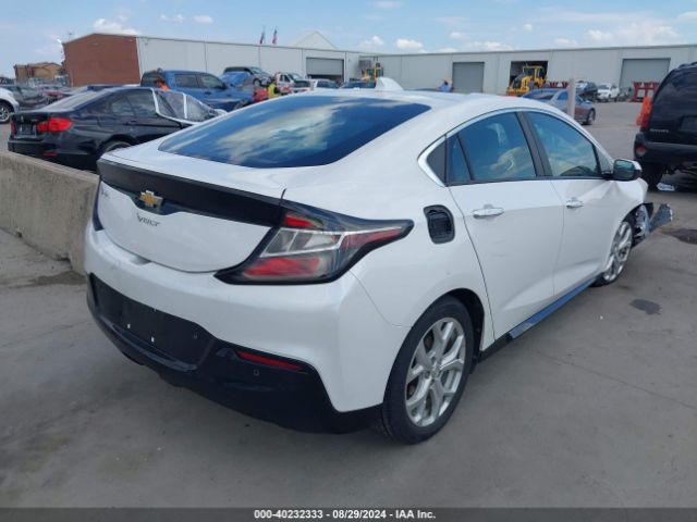 1G1RD6S54GU124601 Chevrolet Volt Premier