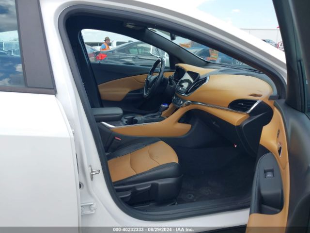 1G1RD6S54GU124601 Chevrolet Volt Premier