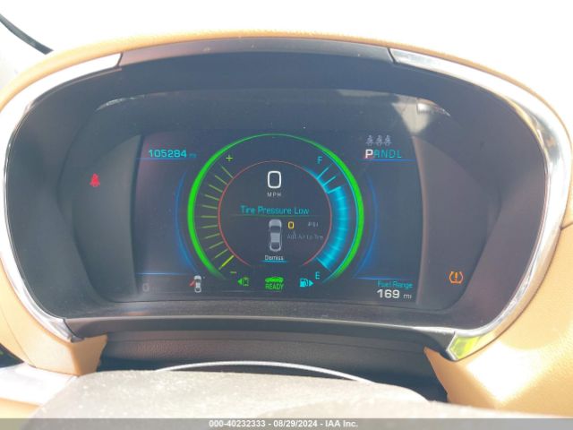 1G1RD6S54GU124601 Chevrolet Volt Premier