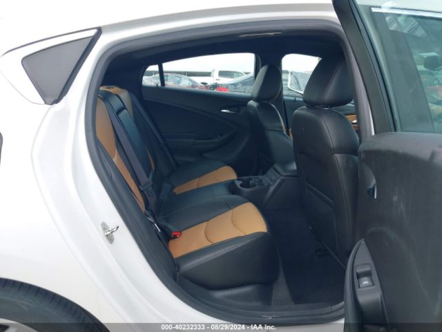 1G1RD6S54GU124601 Chevrolet Volt Premier