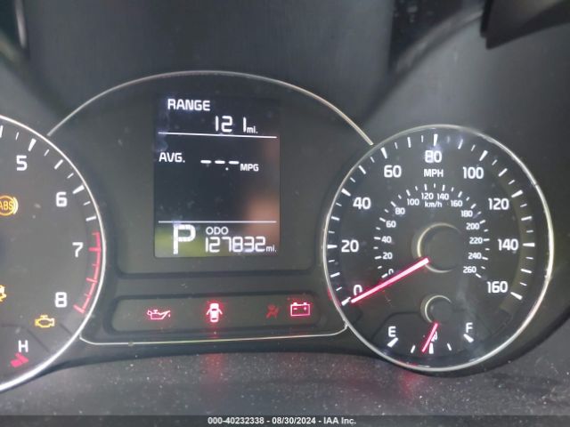 KNAFK4A60G5460185 KIA FORTE LX