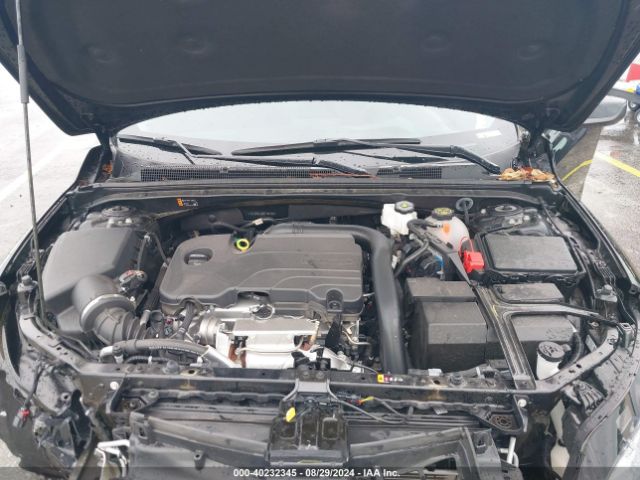 1G1ZD5ST2RF133197 Chevrolet Malibu Fwd 1lt