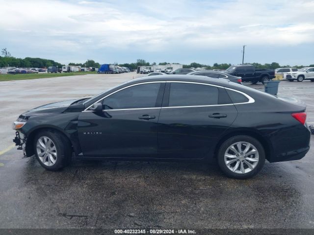 1G1ZD5ST2RF133197 Chevrolet Malibu Fwd 1lt