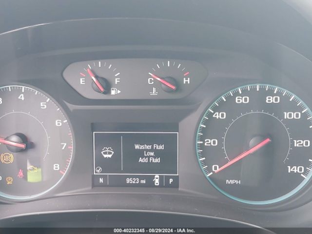 1G1ZD5ST2RF133197 Chevrolet Malibu Fwd 1lt