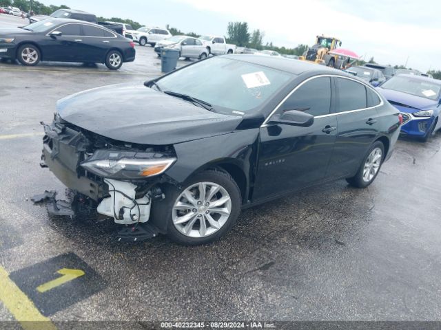 1G1ZD5ST2RF133197 Chevrolet Malibu Fwd 1lt