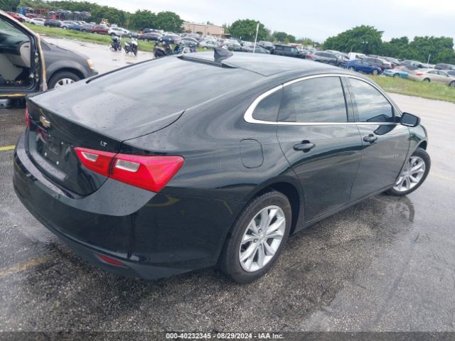1G1ZD5ST2RF133197 Chevrolet Malibu Fwd 1lt
