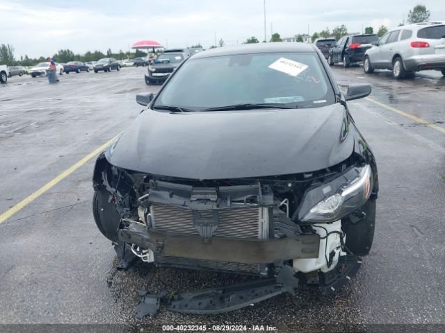1G1ZD5ST2RF133197 Chevrolet Malibu Fwd 1lt