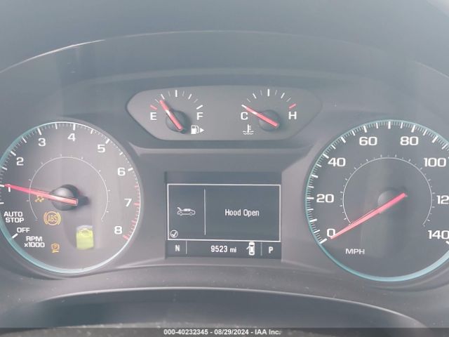 1G1ZD5ST2RF133197 Chevrolet Malibu Fwd 1lt