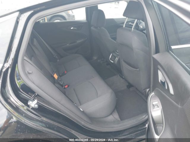 1G1ZD5ST2RF133197 Chevrolet Malibu Fwd 1lt