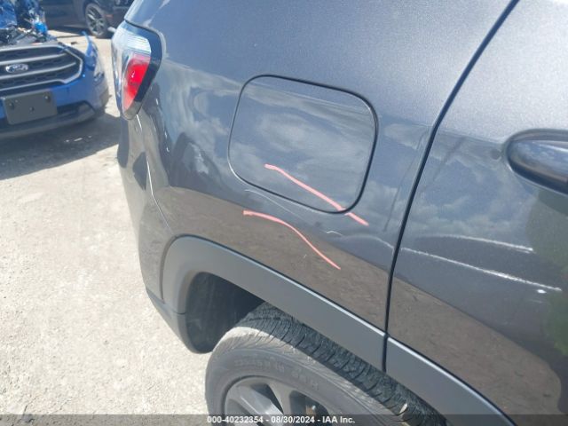 3C4NJDEB3MT570717 Jeep Compass 80th Anniversary 4x4