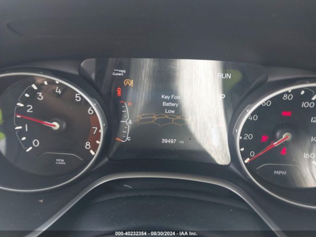 3C4NJDEB3MT570717 Jeep Compass 80th Anniversary 4x4