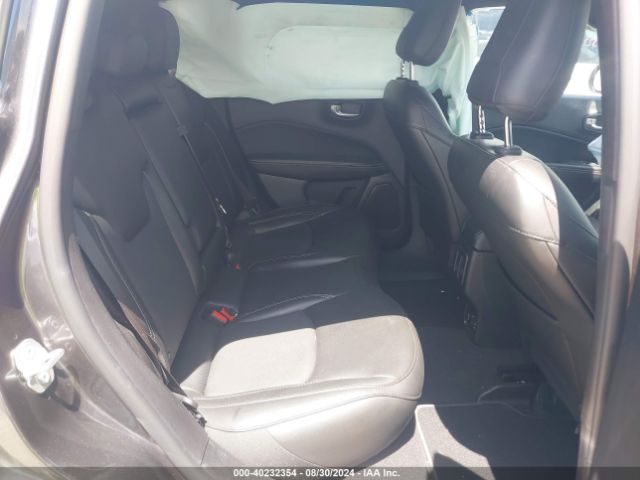 3C4NJDEB3MT570717 Jeep Compass 80th Anniversary 4x4
