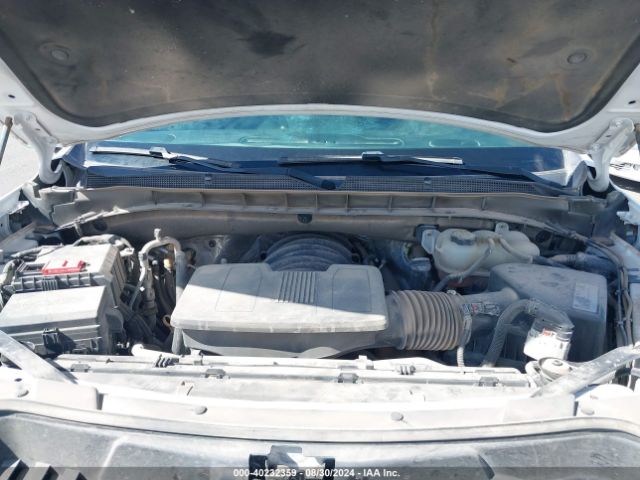 1GNSKNKD3MR261146 Chevrolet Tahoe 4wd Lt