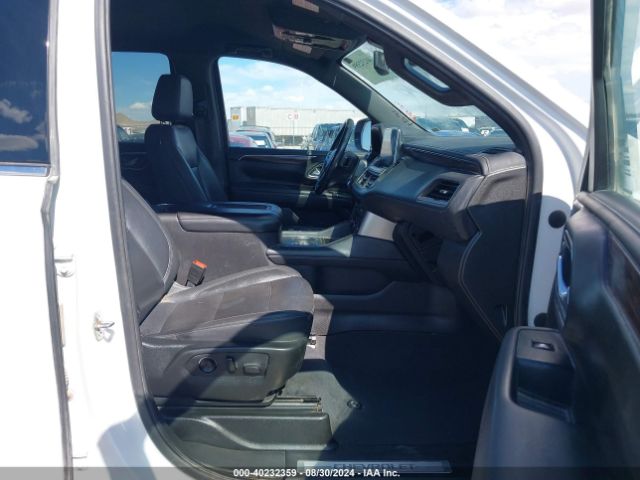 1GNSKNKD3MR261146 Chevrolet Tahoe 4wd Lt