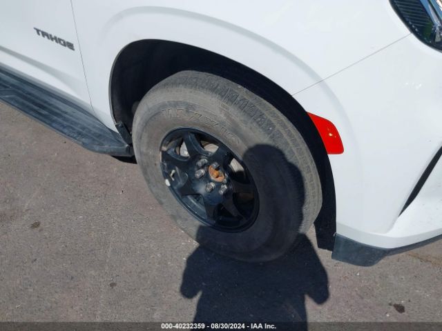 1GNSKNKD3MR261146 Chevrolet Tahoe 4wd Lt