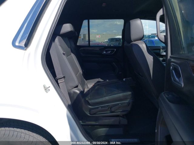 1GNSKNKD3MR261146 Chevrolet Tahoe 4wd Lt
